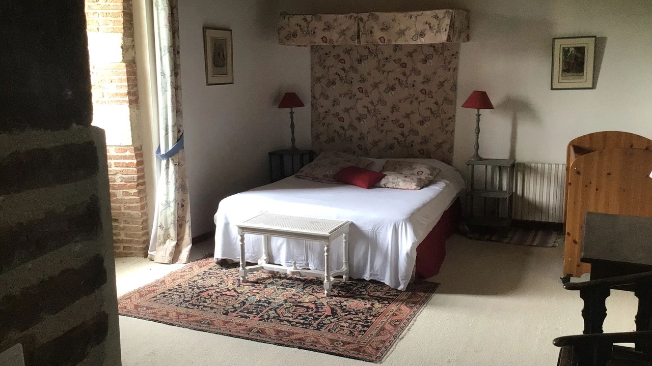 Photo of Bedroom in Salies