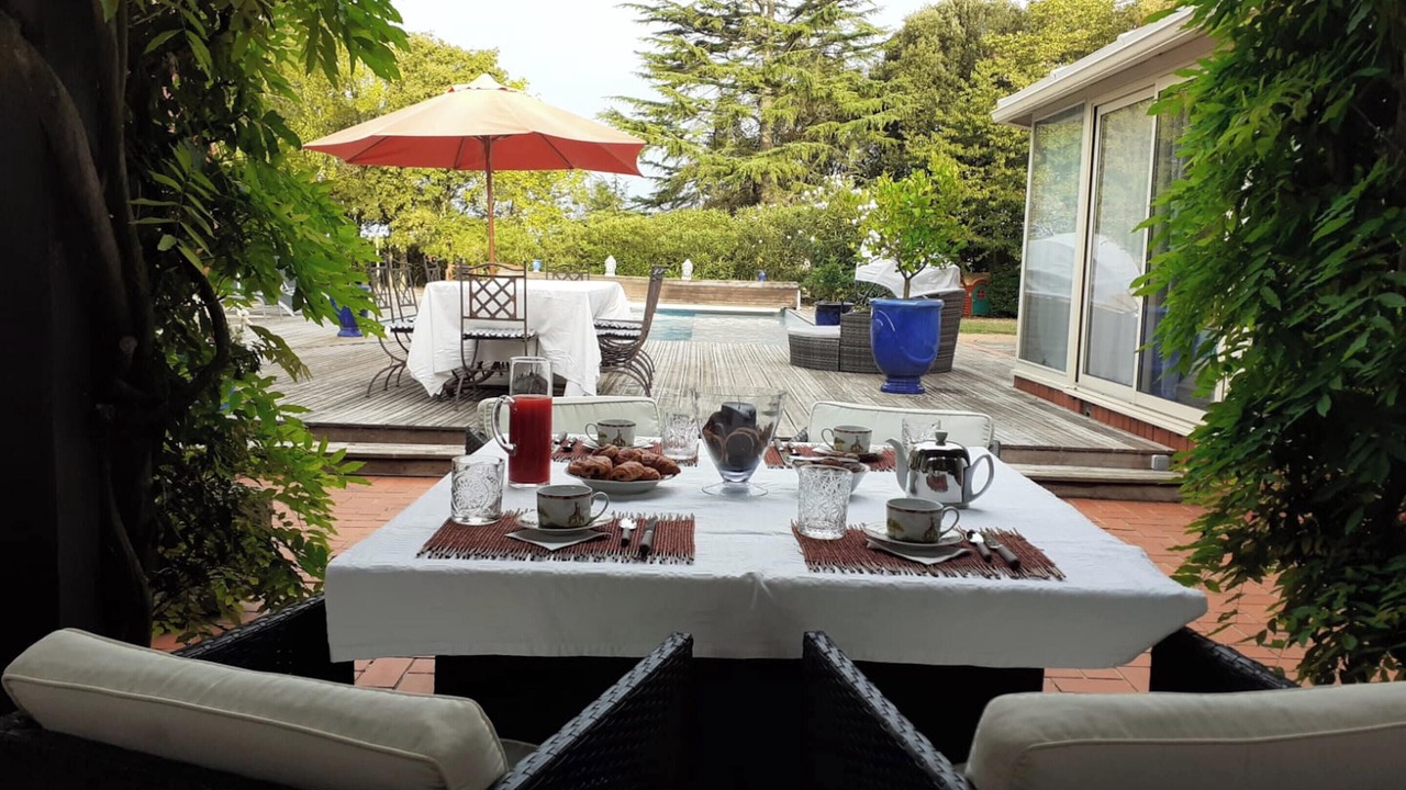 Photo of Patio Balcony in Nalliers