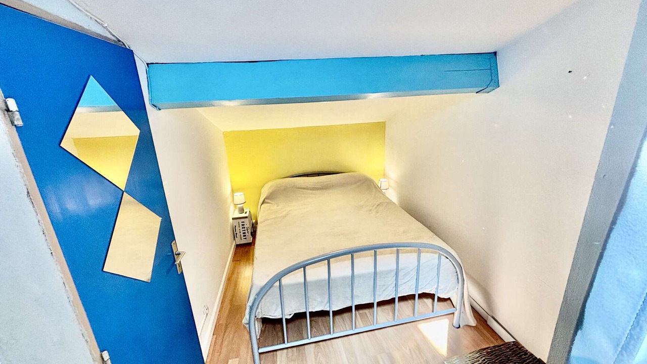 Photo of Bedroom in Port-la-Nouvelle