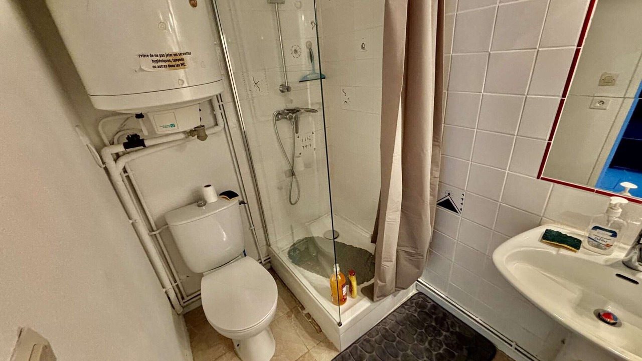Photo of Bathroom in Port-la-Nouvelle