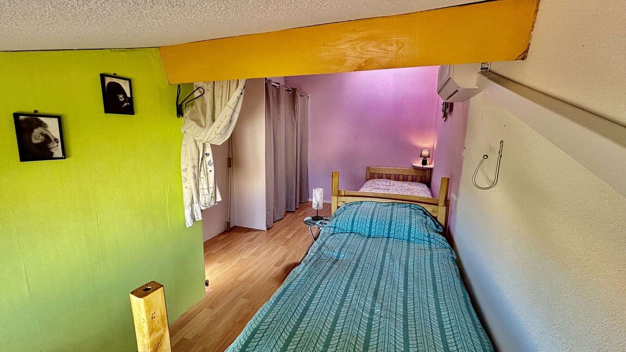 Photo of Bedroom in Port-la-Nouvelle
