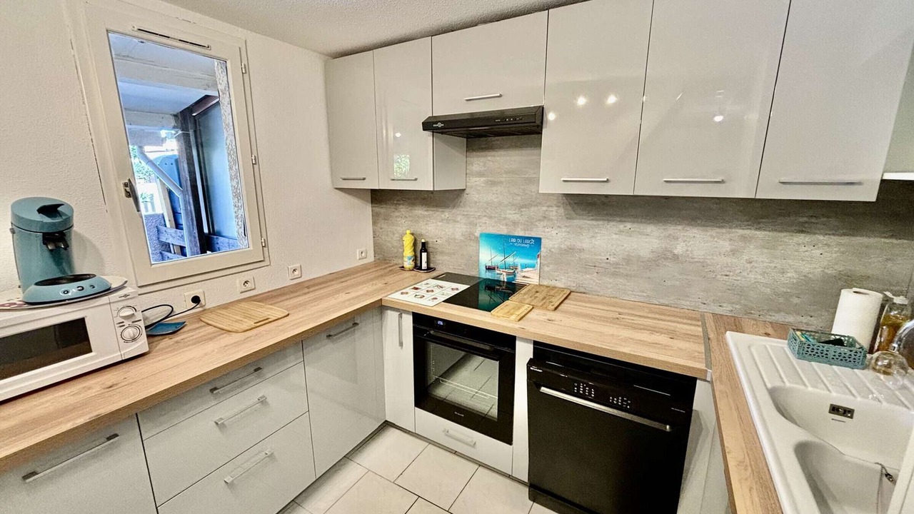 Photo of Kitchen in Port-la-Nouvelle