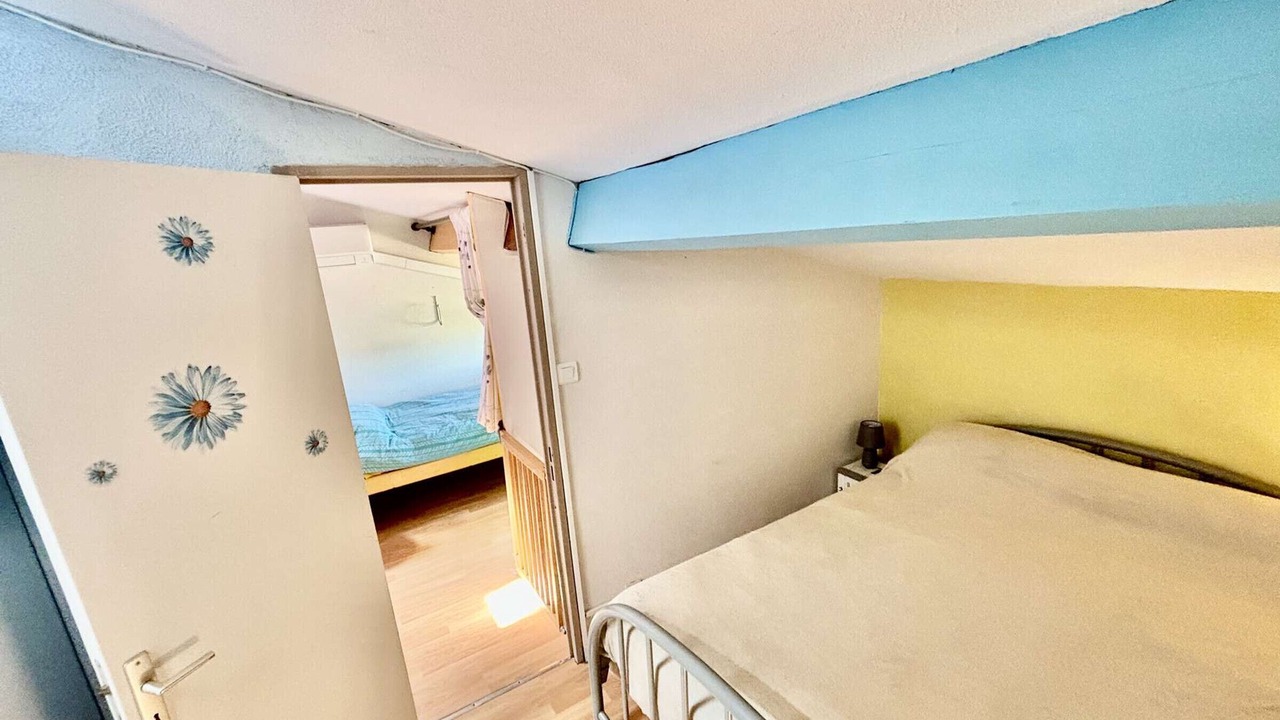 Photo of Bedroom in Port-la-Nouvelle