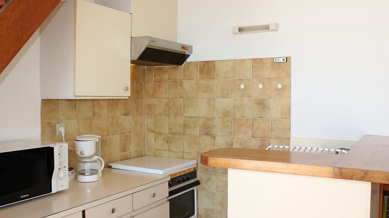 Photo of Kitchen in Port Rive Gauche