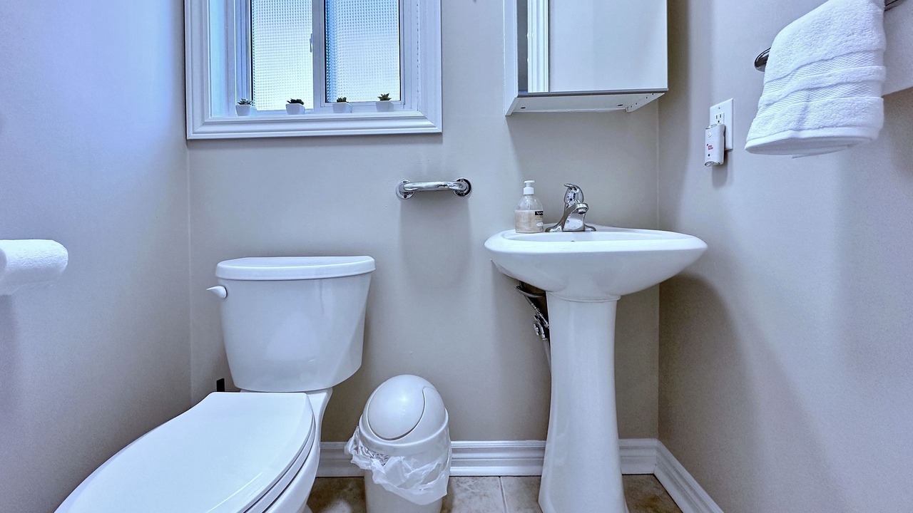 Photo of Bathroom in Barrie