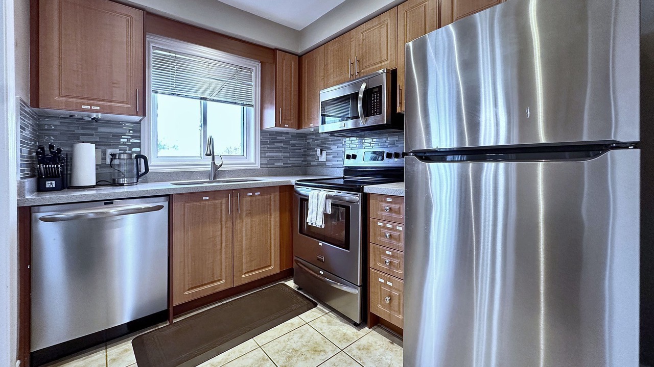 Photo of Kitchen in Barrie