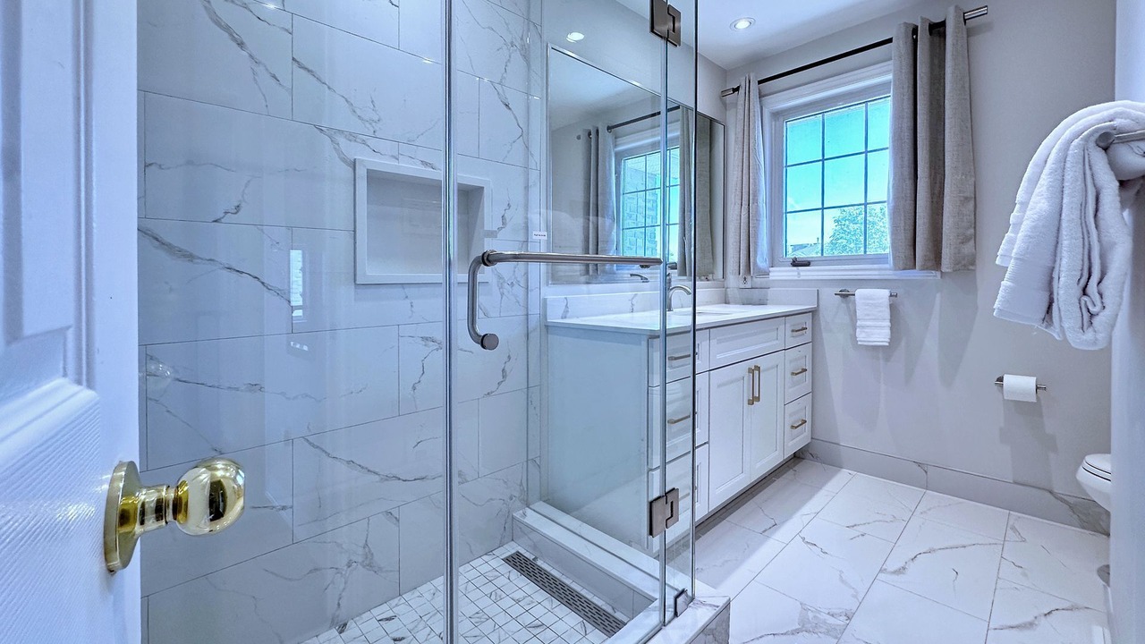 Photo of Bathroom in Barrie