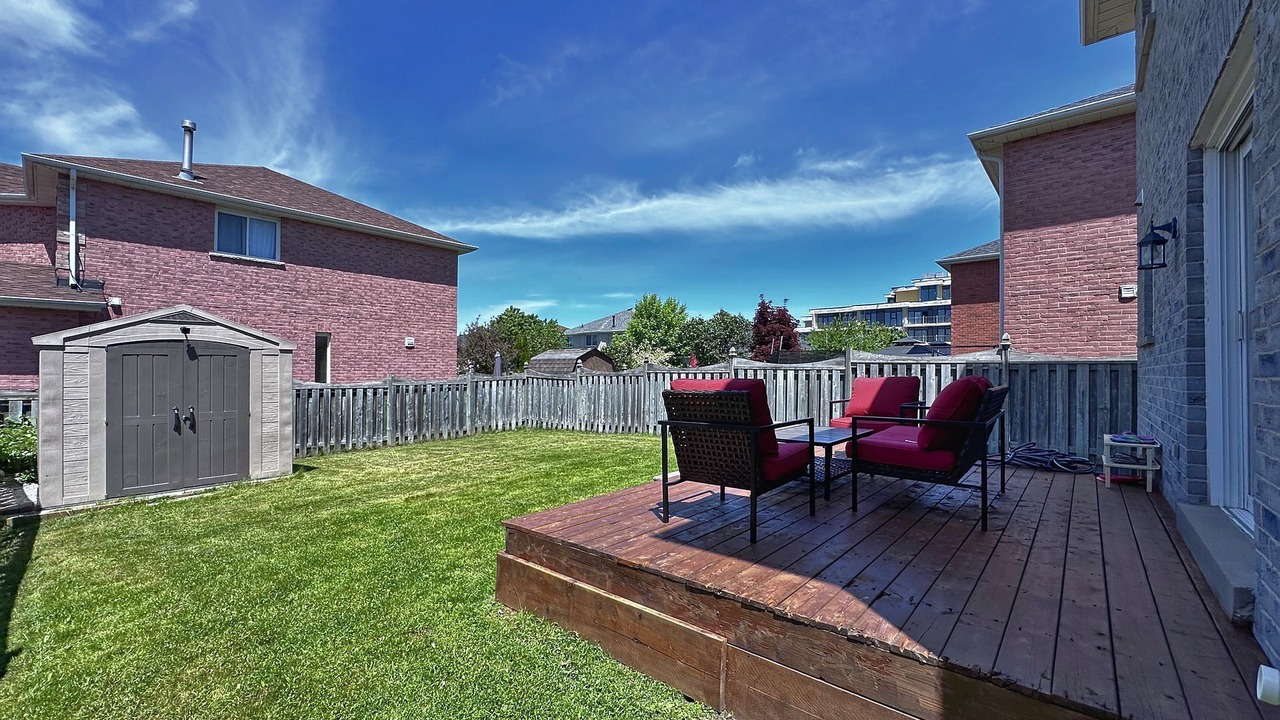 Photo of Patio Balcony in Barrie