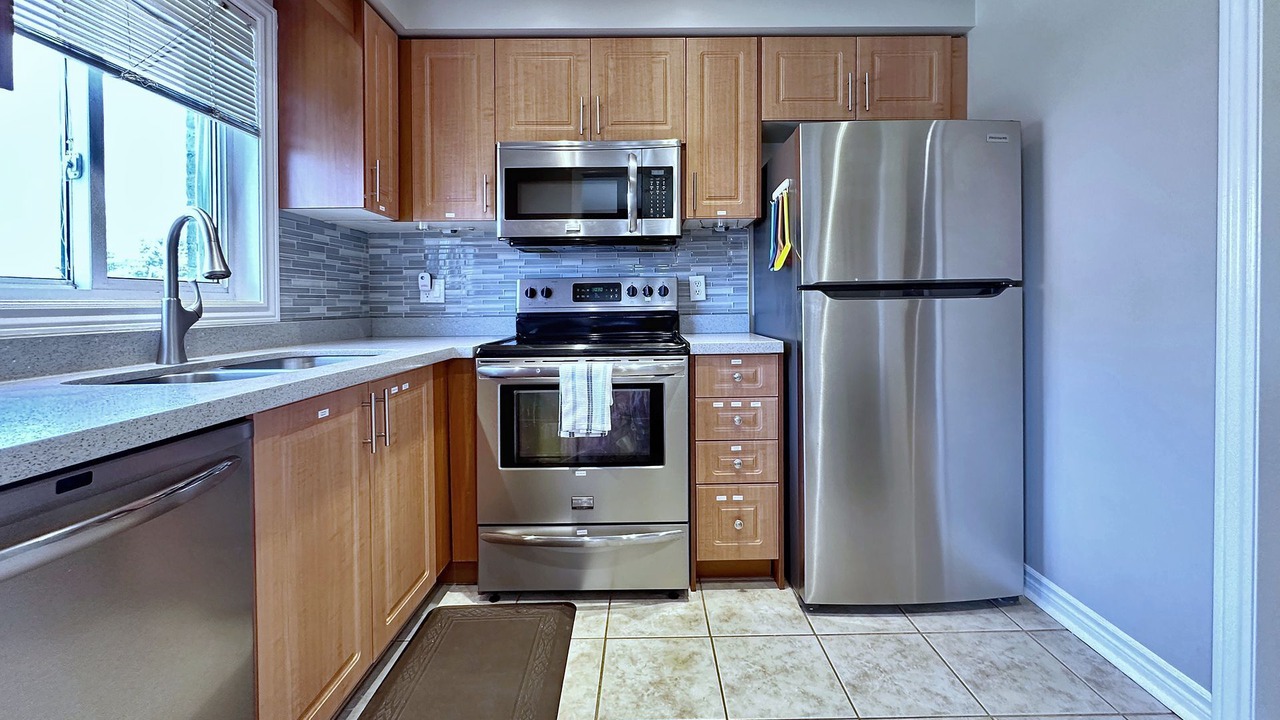 Photo of Kitchen in Barrie