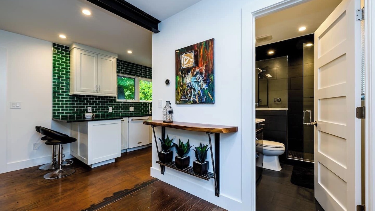 Photo of Bathroom in Benton Harbor