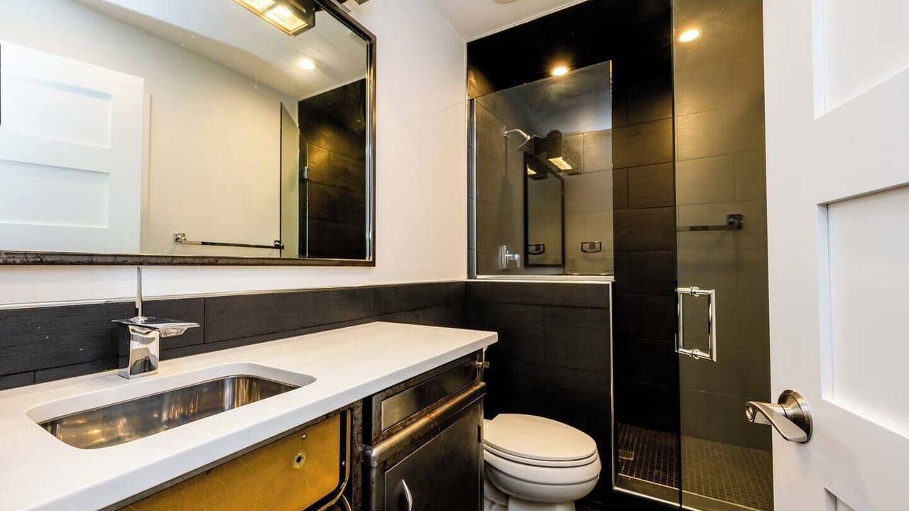 Photo of Bathroom in Benton Harbor