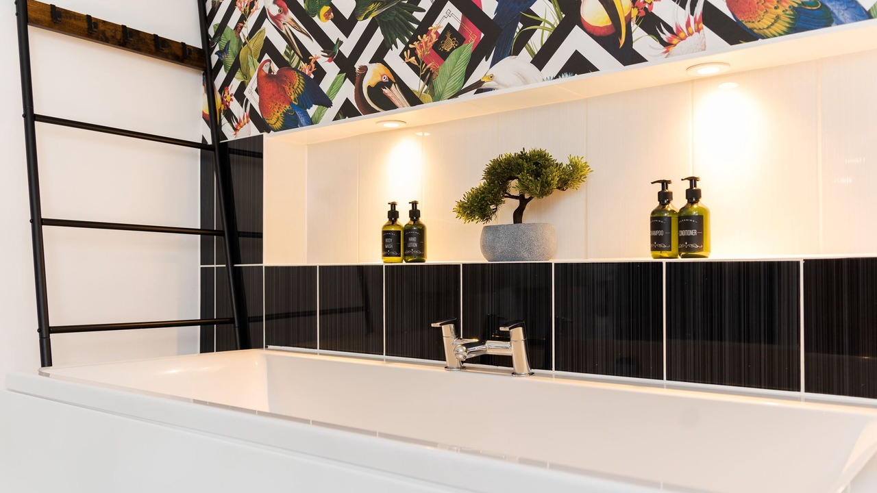 Photo of Bathroom in Glynneath