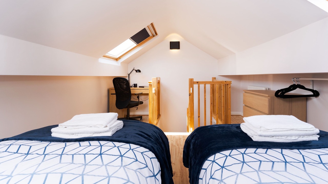 Photo of Bedroom in Glynneath