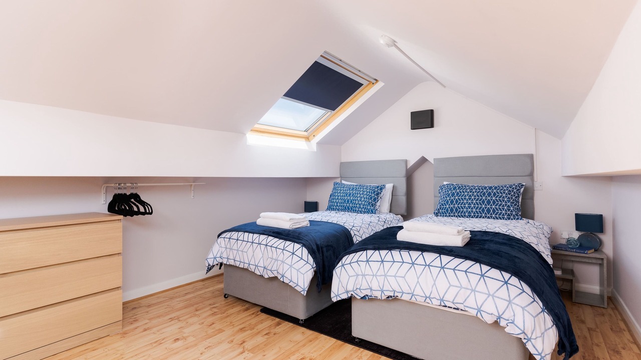 Photo of Bedroom in Glynneath