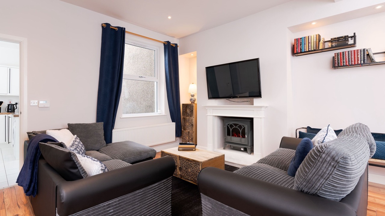 Photo of Bedroom in Glynneath