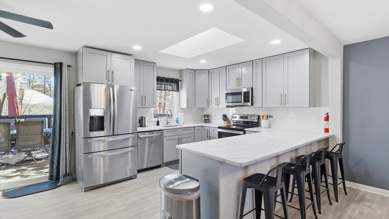 Photo of Kitchen in Pocono Summit