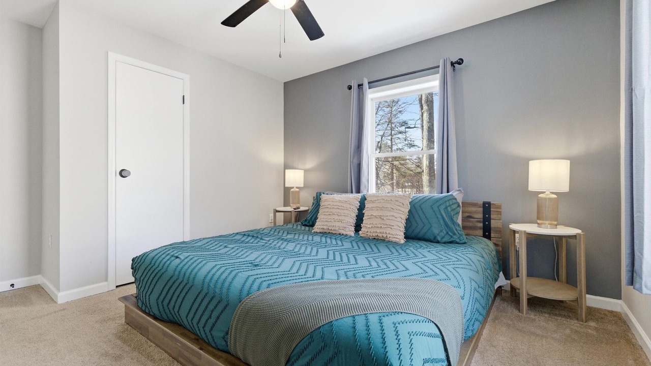 Photo of Bedroom in Pocono Summit