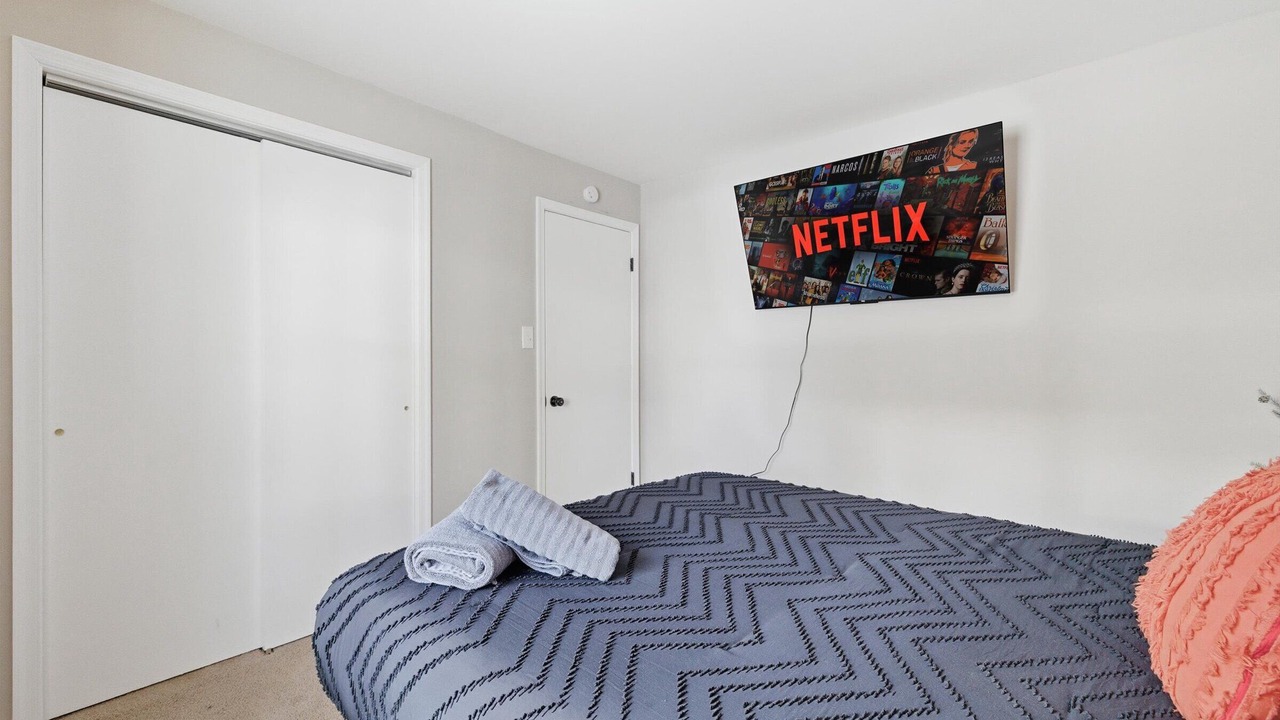 Photo of Bedroom in Pocono Summit