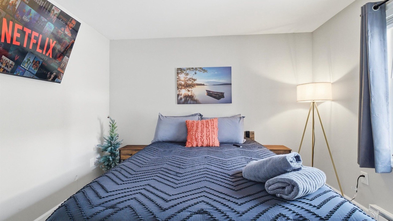 Photo of Bedroom in Pocono Summit