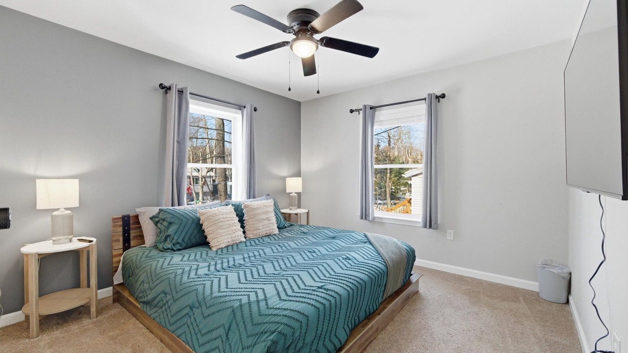 Photo of Bedroom in Pocono Summit