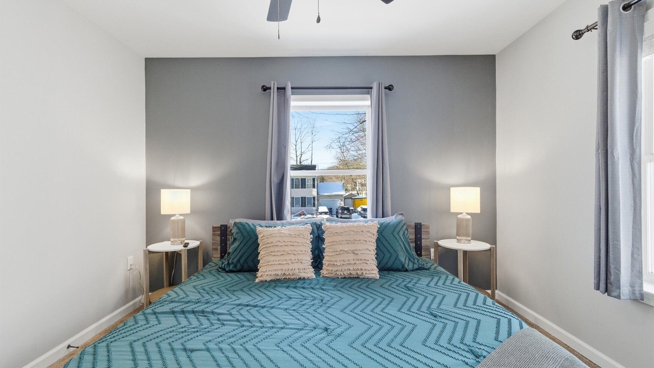 Photo of Bedroom in Pocono Summit