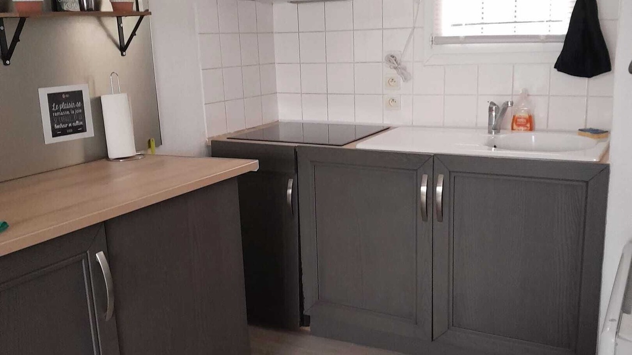Photo of Kitchen in La Salvetat-sur-Agout