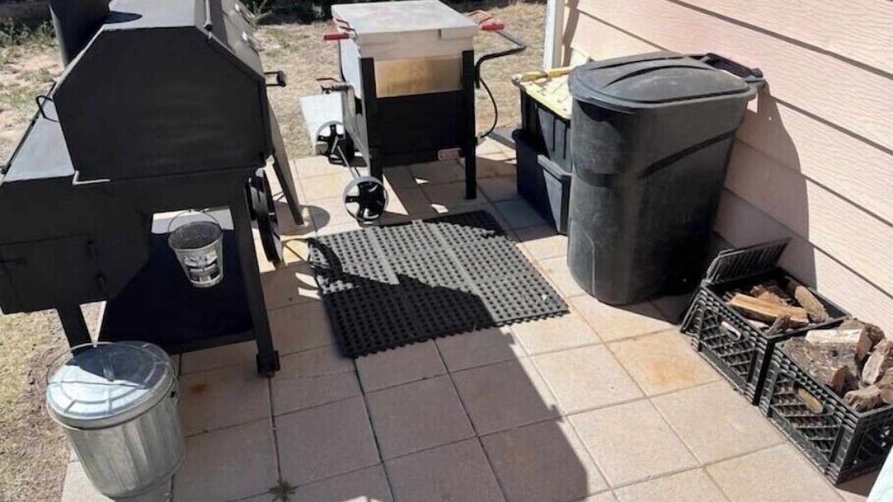 Photo of Patio Balcony in Big Spring