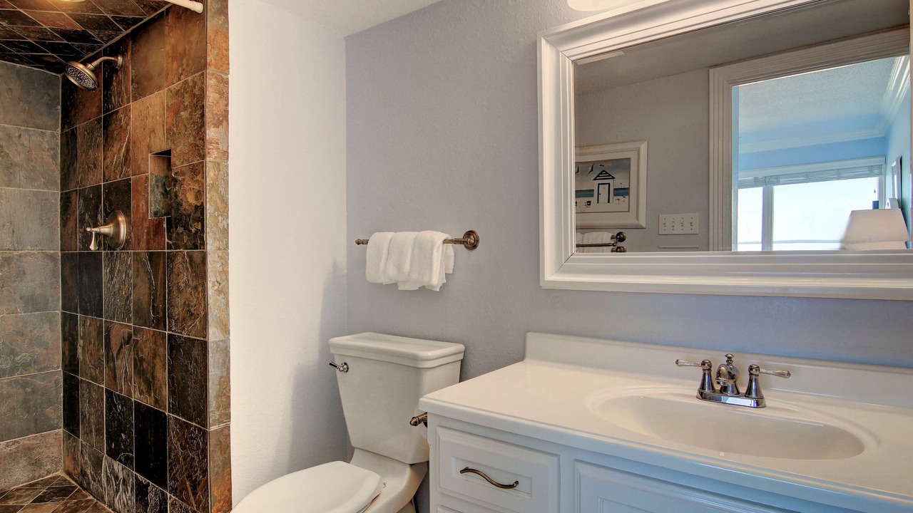 Photo of Bathroom in Corpus Christi