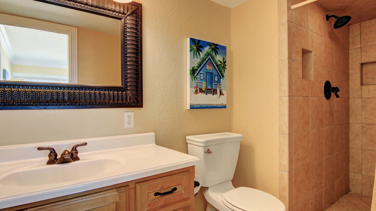 Photo of Bathroom in Corpus Christi