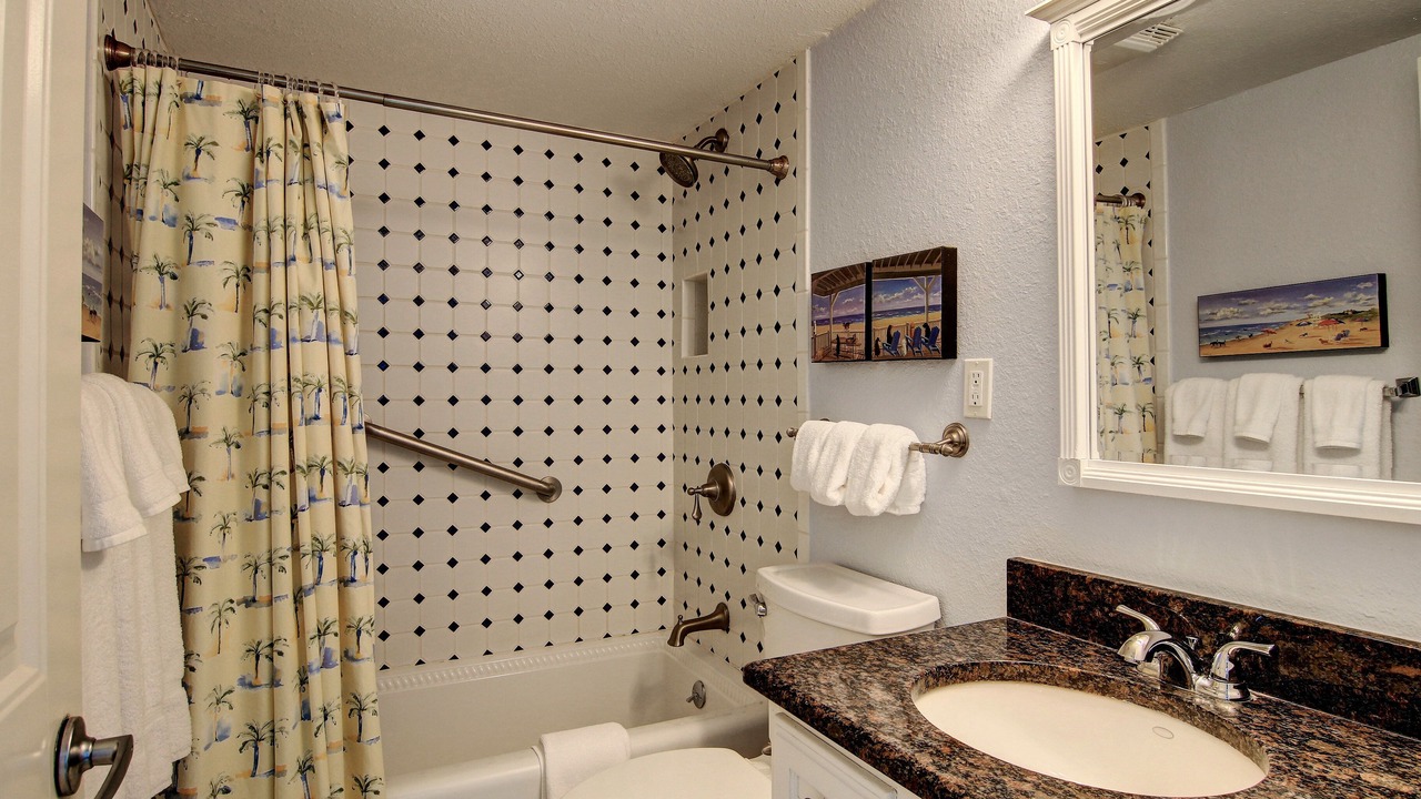 Photo of Bathroom in Corpus Christi