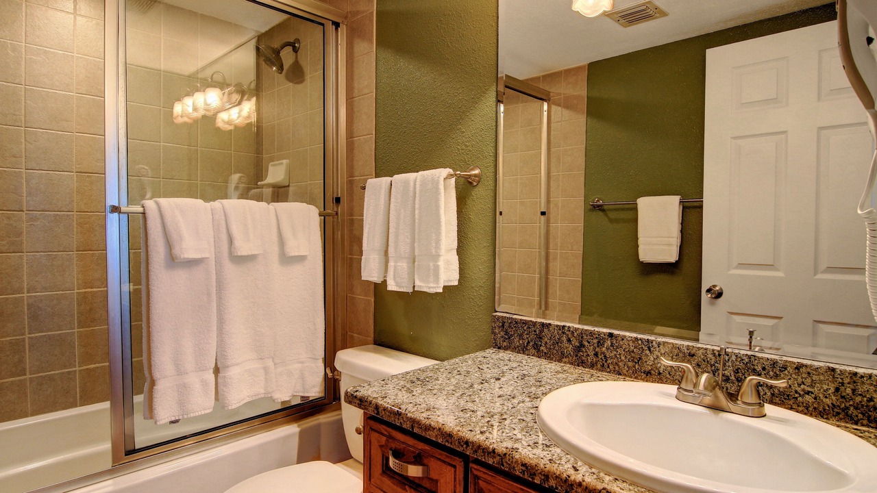Photo of Bathroom in Corpus Christi