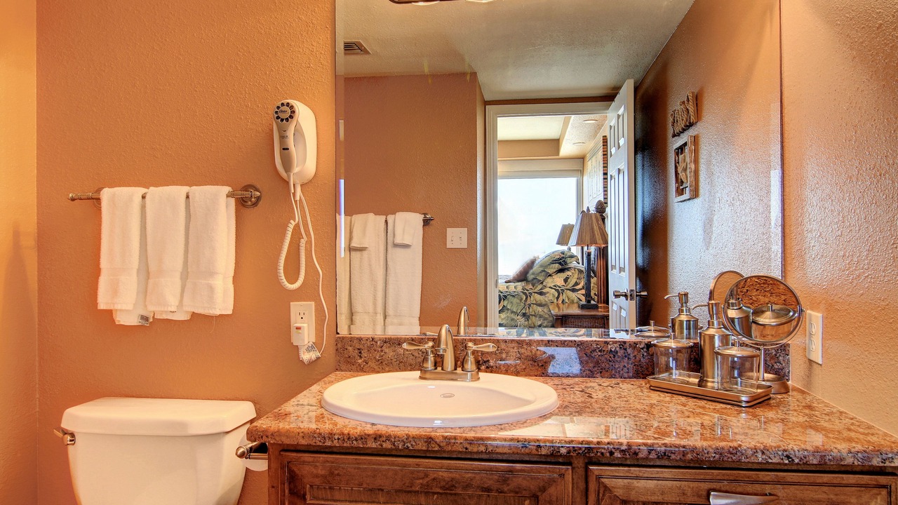 Photo of Bathroom in Corpus Christi