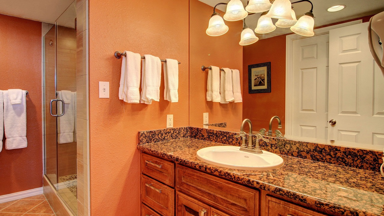 Photo of Bathroom in Corpus Christi