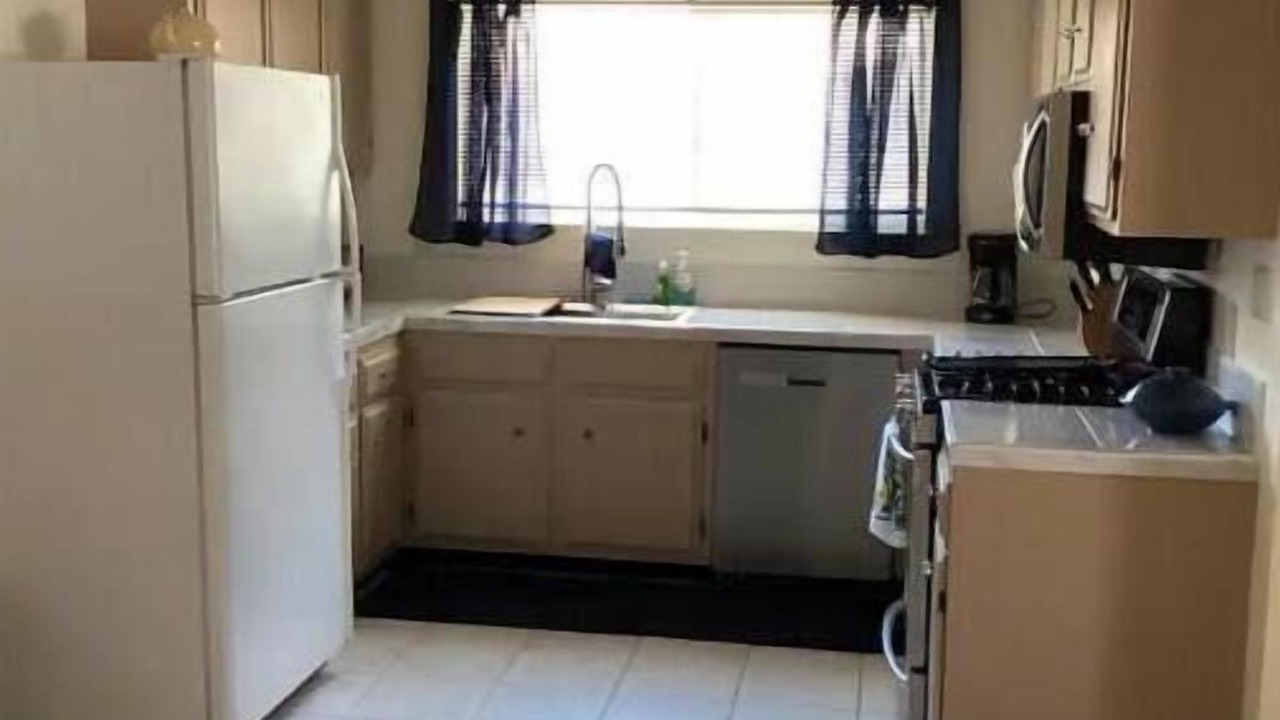 Photo of Kitchen in Wilbur Springs