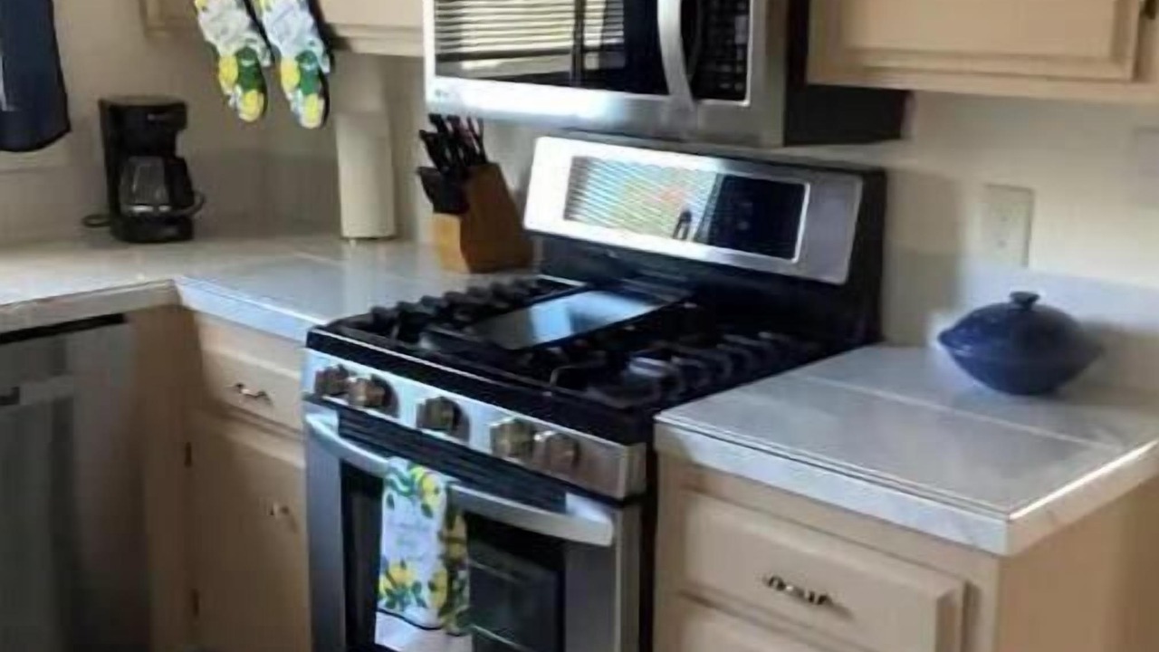 Photo of Kitchen in Wilbur Springs