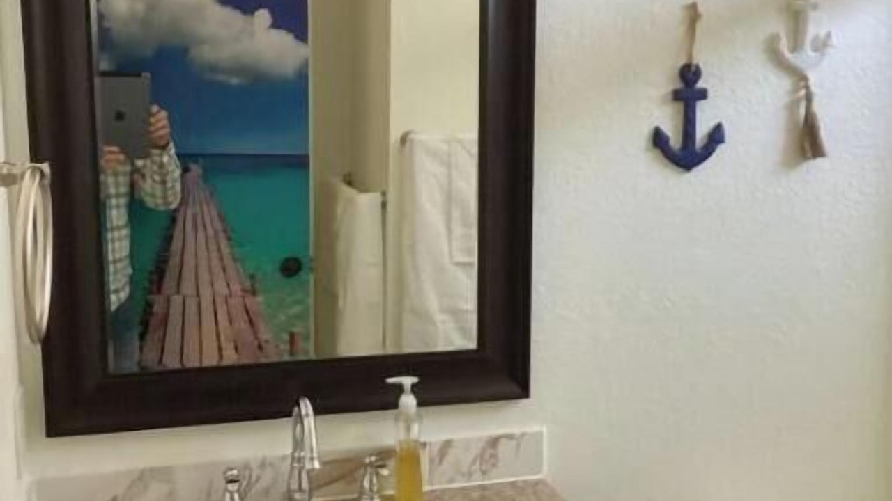 Photo of Bathroom in Wilbur Springs