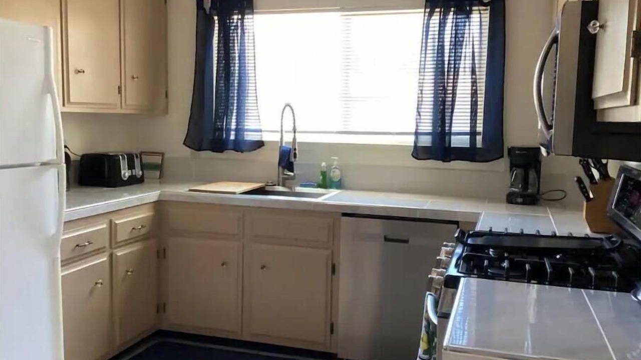 Photo of Kitchen in Wilbur Springs