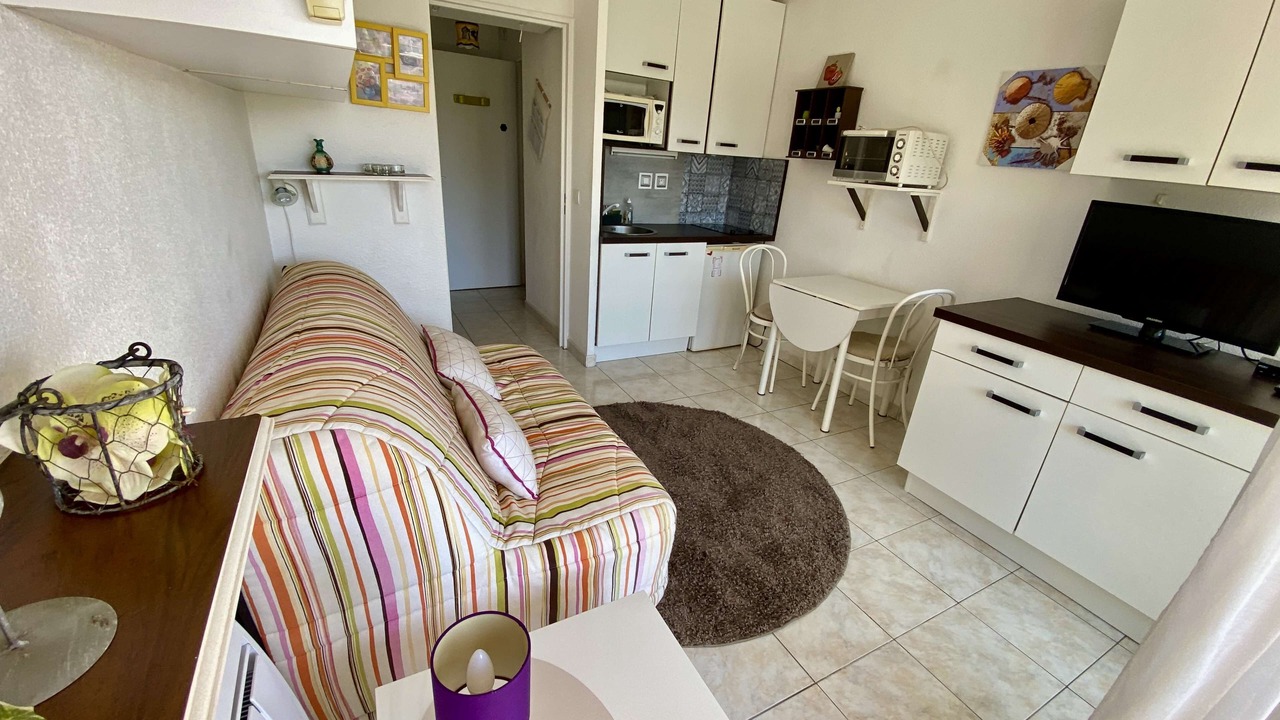 Photo of Livingroom in Carnon-Plage