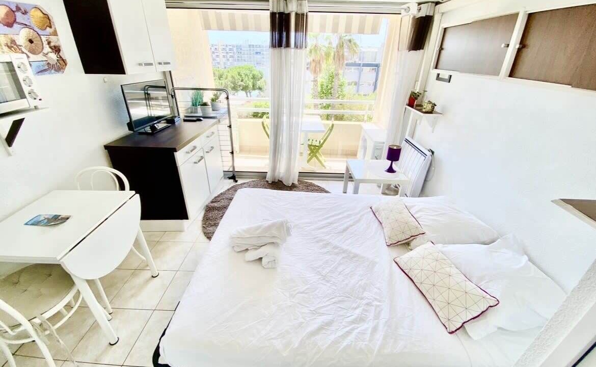 Photo of Bedroom in Carnon-Plage