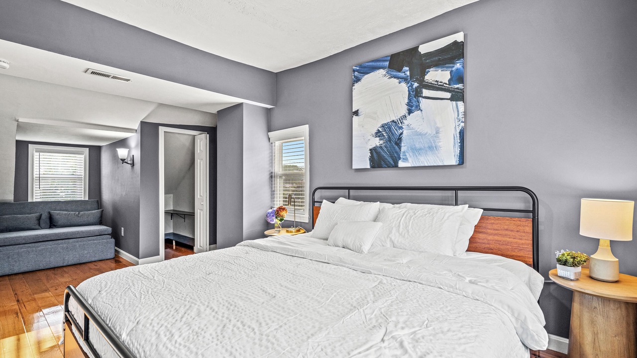Photo of Bedroom in Revere