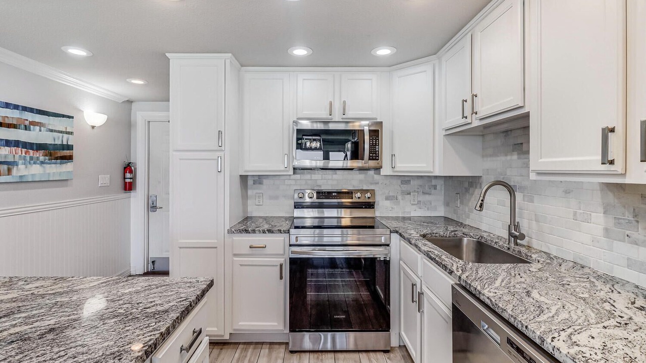 Photo of Kitchen in Corpus Christi