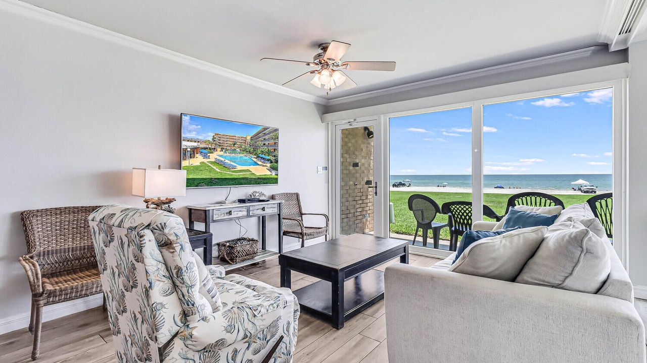 Photo of Livingroom in Corpus Christi