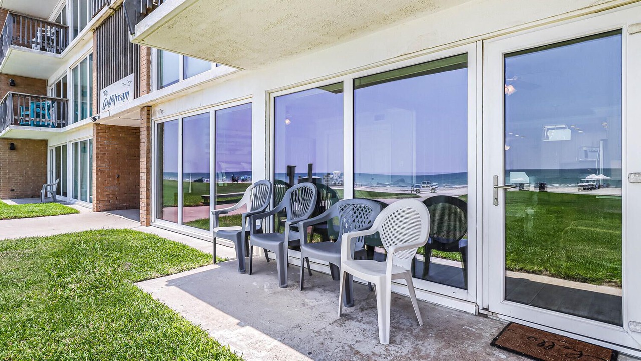 Photo of Patio Balcony in Corpus Christi