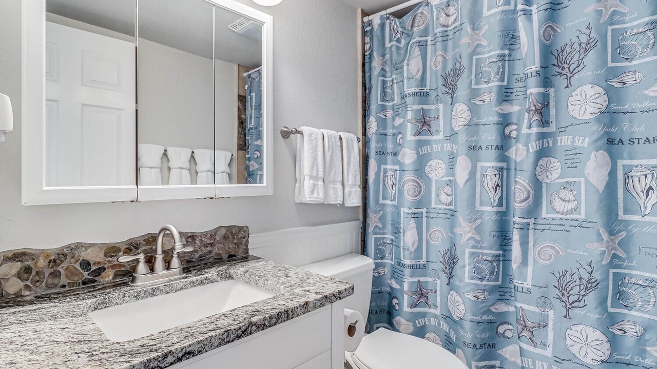 Photo of Bathroom in Corpus Christi