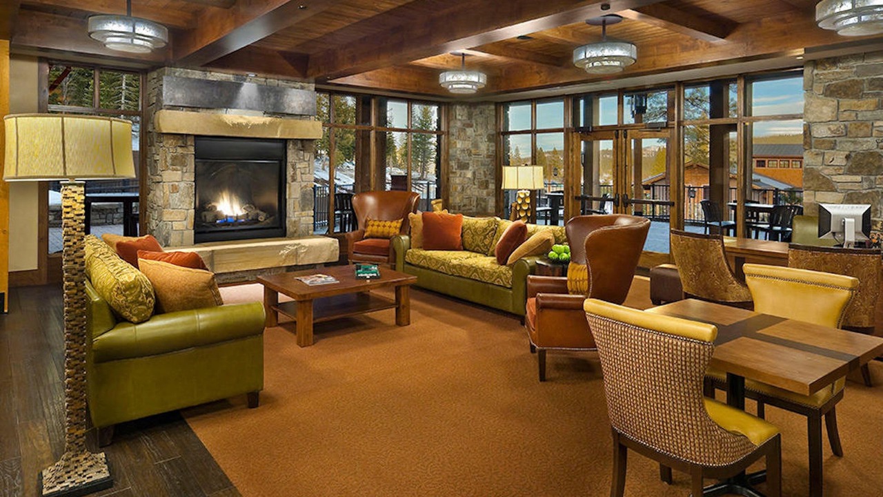 Photo of Livingroom in Truckee