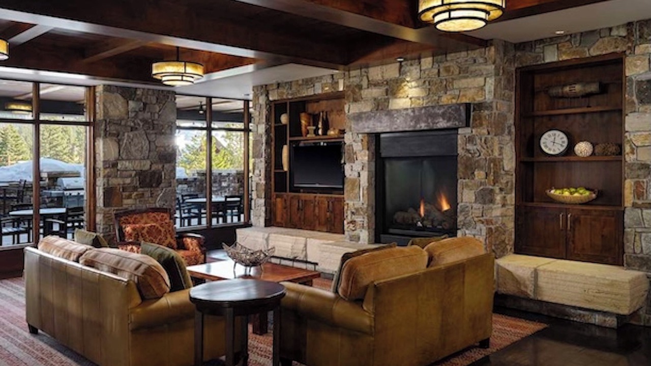 Photo of Livingroom in Truckee