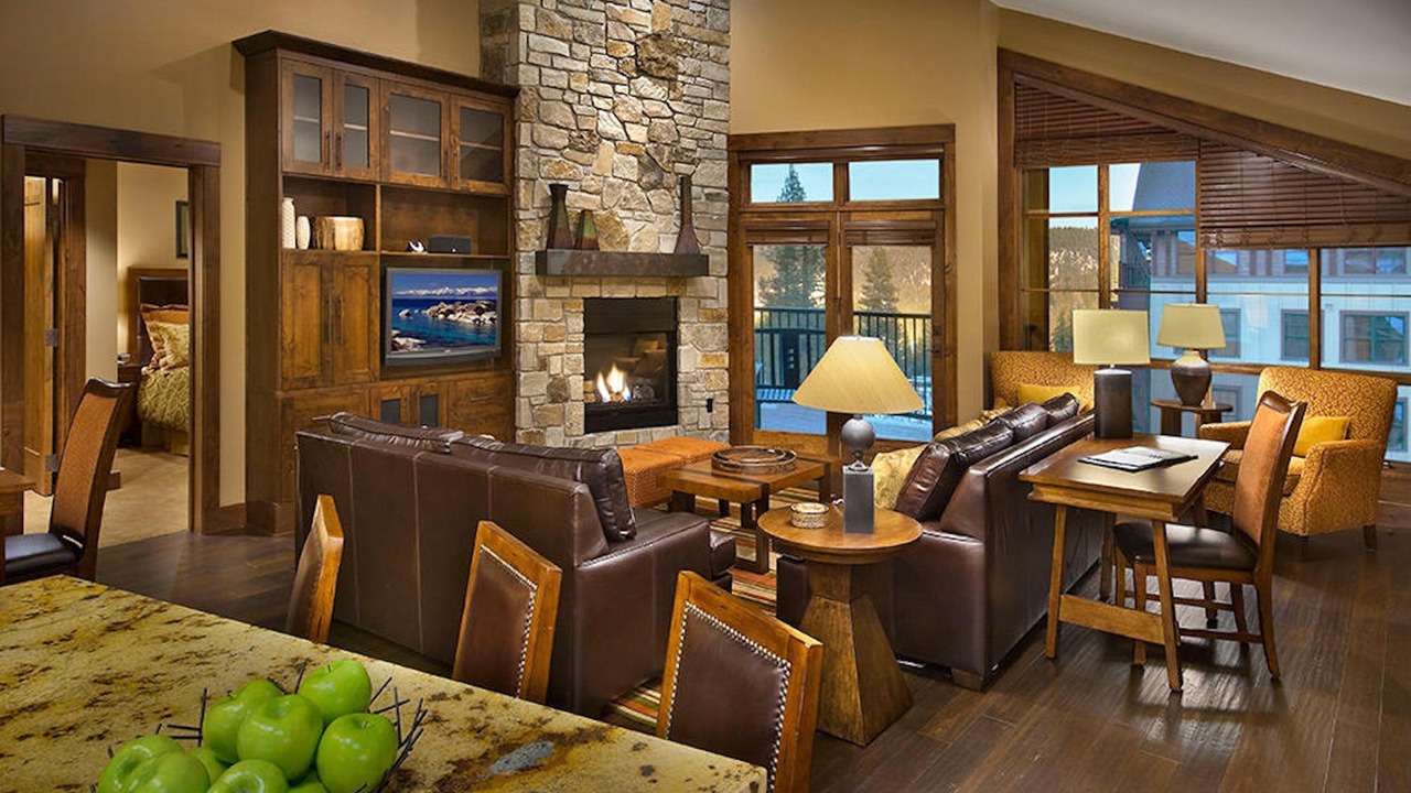 Photo of Livingroom in Truckee