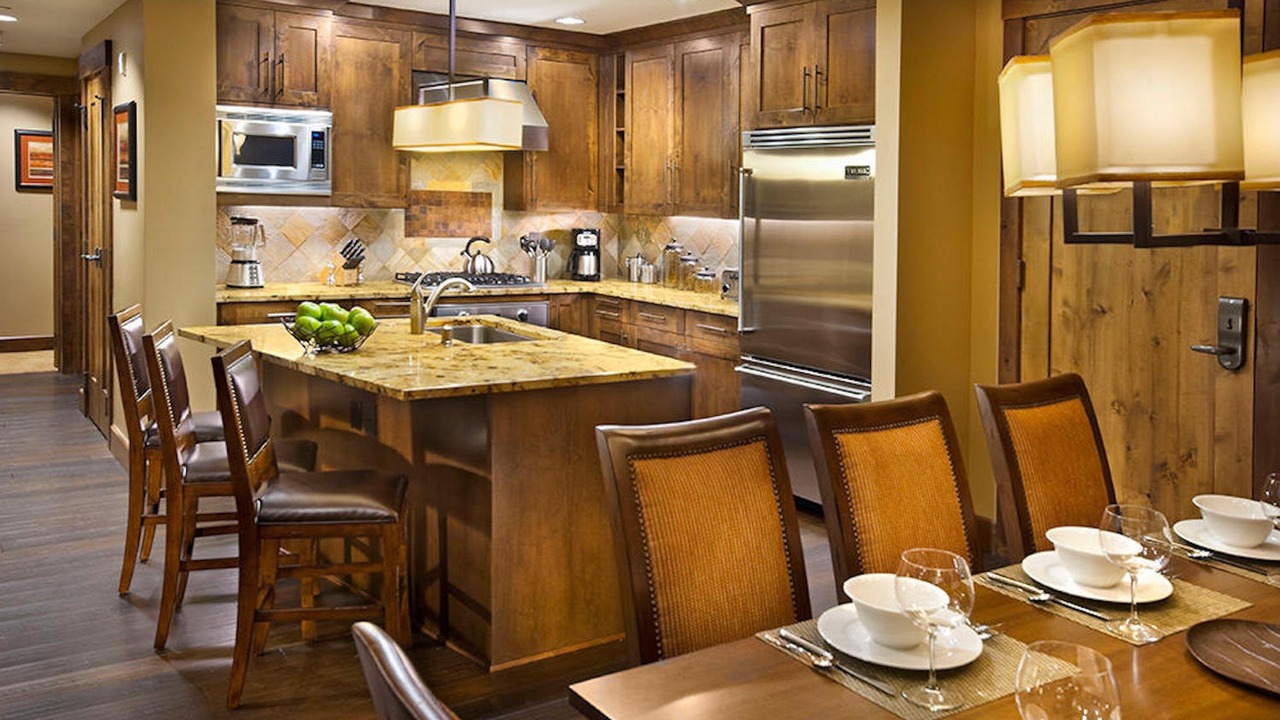 Photo of Kitchen in Truckee