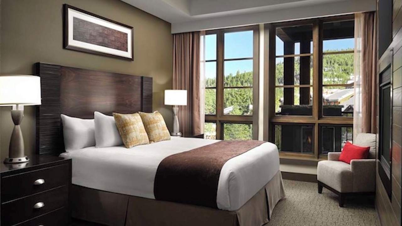 Photo of Bedroom in Truckee