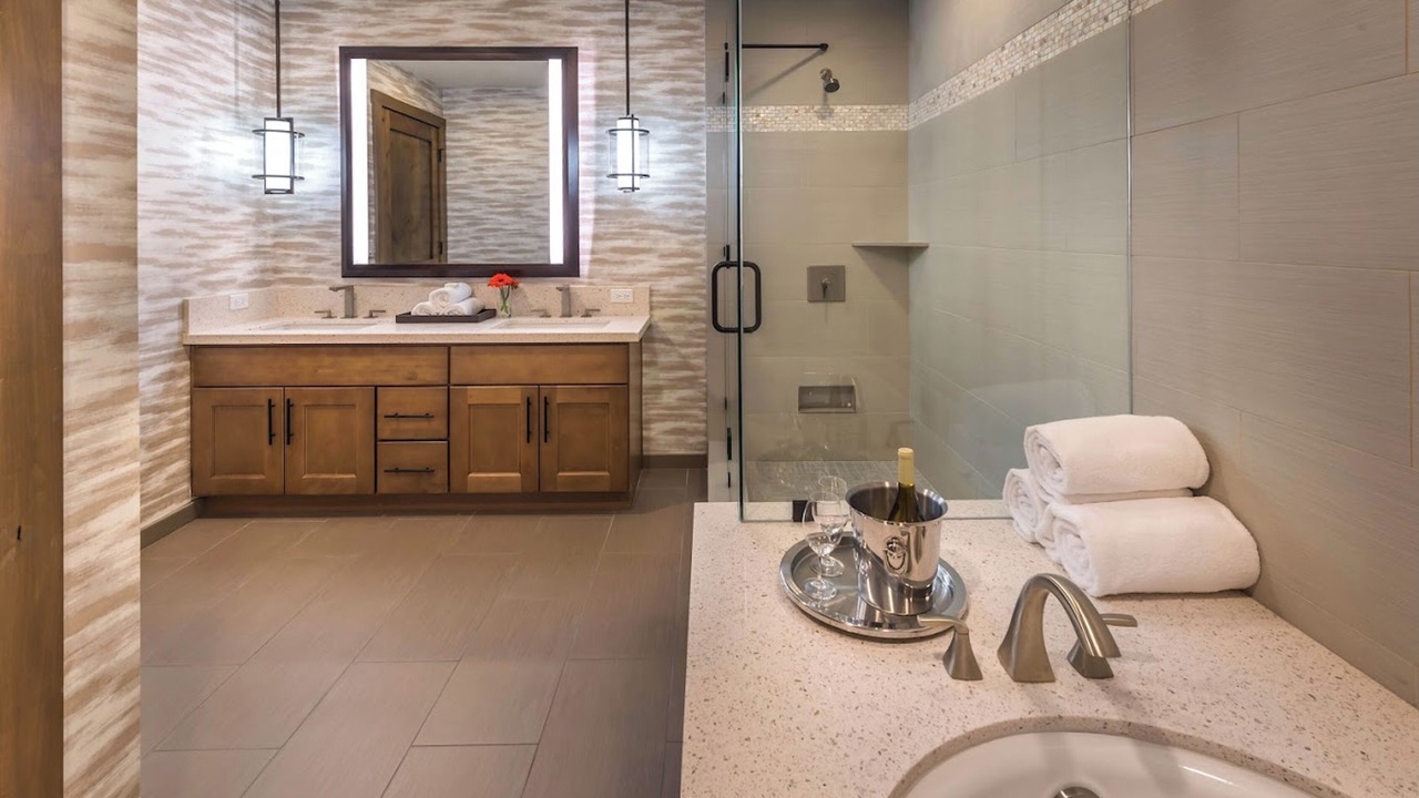 Photo of Bathroom in Truckee